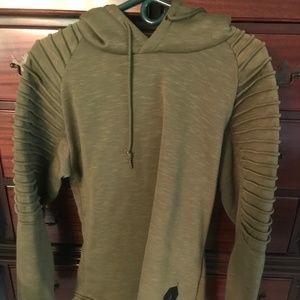 SIIMHWRSS Men's Pullover Hoodie Sweatshirt (Mens XXL)